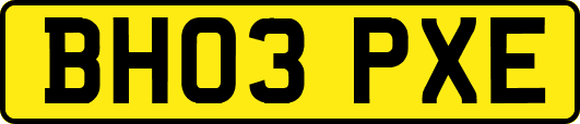 BH03PXE