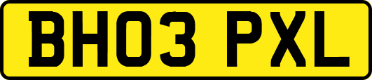 BH03PXL