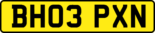 BH03PXN