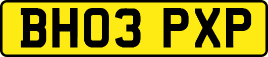 BH03PXP
