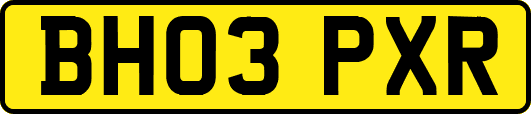 BH03PXR