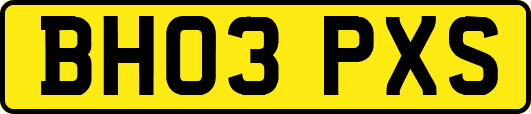 BH03PXS