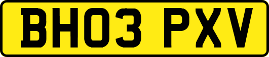 BH03PXV