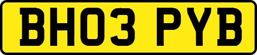 BH03PYB