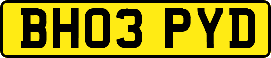 BH03PYD