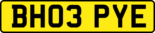 BH03PYE