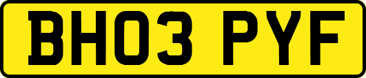 BH03PYF