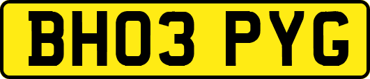 BH03PYG