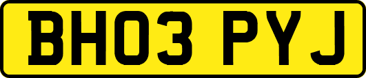 BH03PYJ