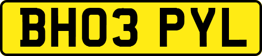 BH03PYL