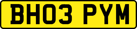 BH03PYM