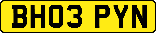 BH03PYN