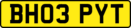 BH03PYT