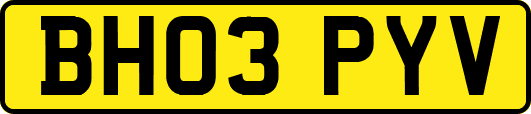 BH03PYV