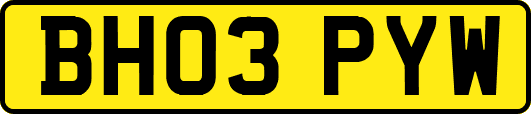 BH03PYW