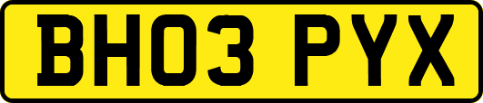 BH03PYX