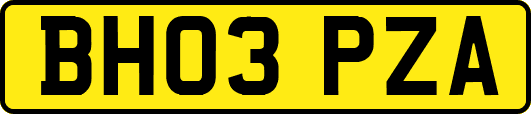 BH03PZA