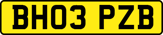 BH03PZB