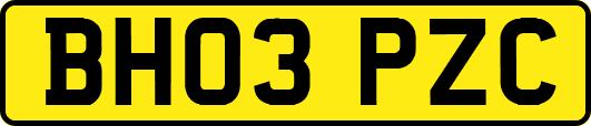 BH03PZC