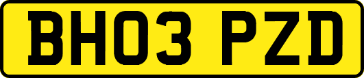 BH03PZD