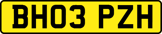 BH03PZH