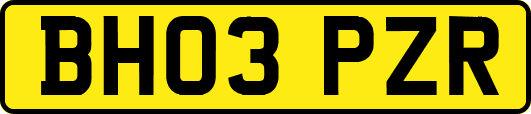 BH03PZR
