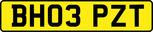 BH03PZT