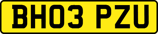 BH03PZU