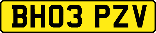 BH03PZV