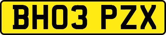 BH03PZX