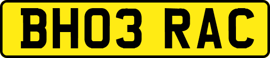 BH03RAC