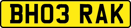 BH03RAK