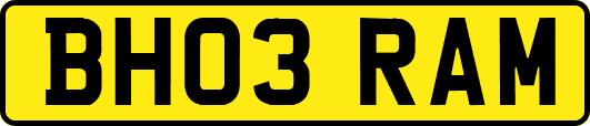 BH03RAM