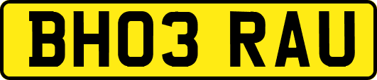 BH03RAU