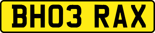 BH03RAX