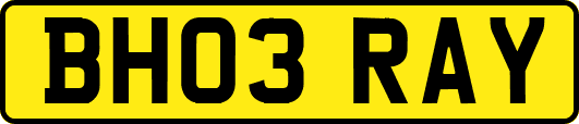 BH03RAY