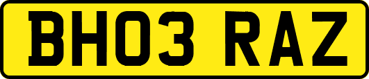 BH03RAZ