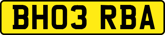BH03RBA
