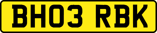 BH03RBK