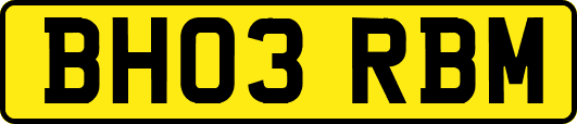 BH03RBM