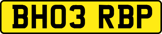 BH03RBP
