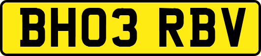BH03RBV