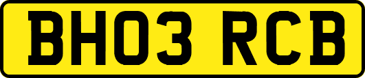 BH03RCB