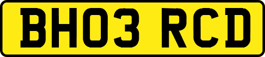 BH03RCD
