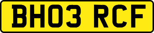 BH03RCF