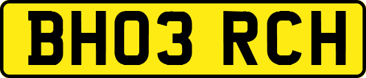 BH03RCH