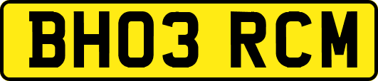 BH03RCM