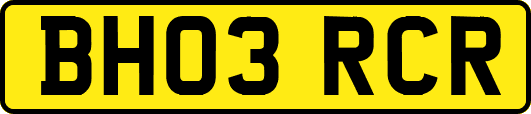 BH03RCR