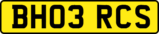BH03RCS