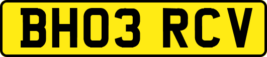 BH03RCV